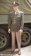 Officer's Men's Wool Winter Uniforms
