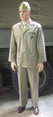 USMC P41 HBT Uniform
