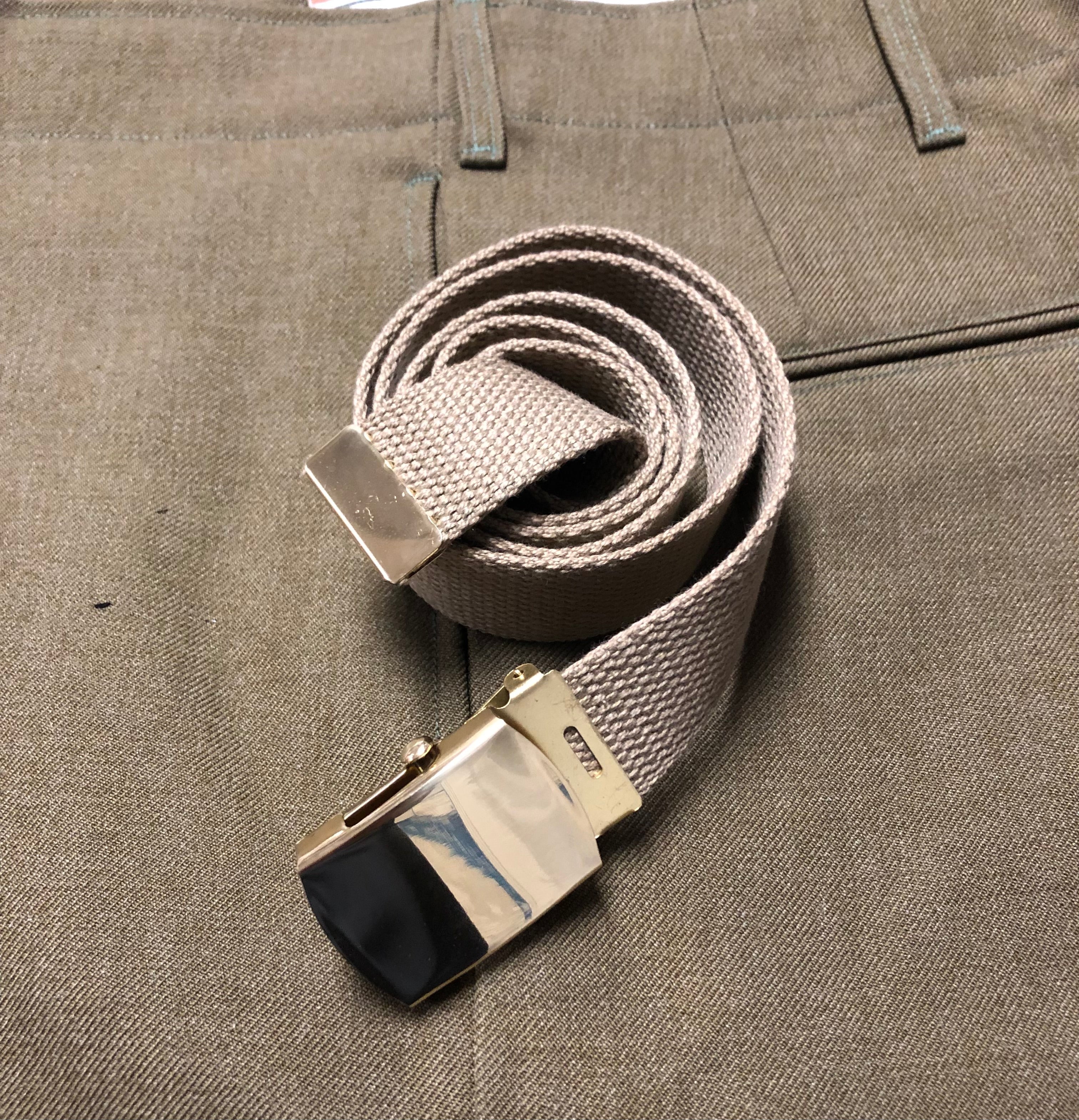 【SCENERITY】Velcro belt wide slacks N19_large_1441__79183.