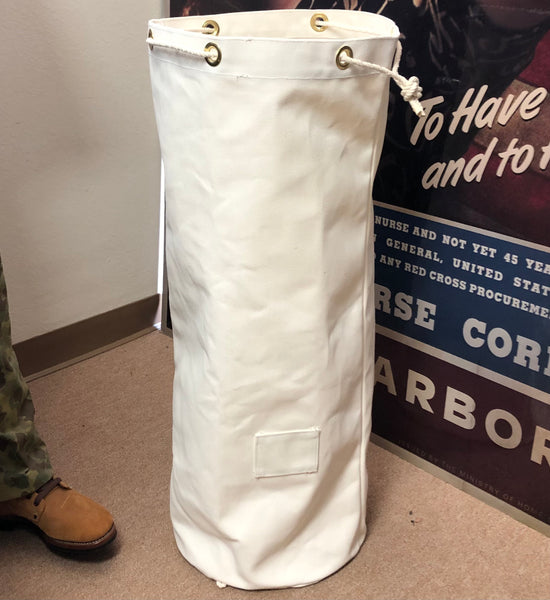 Bag, Duffel, US Navy (Sea Bag)