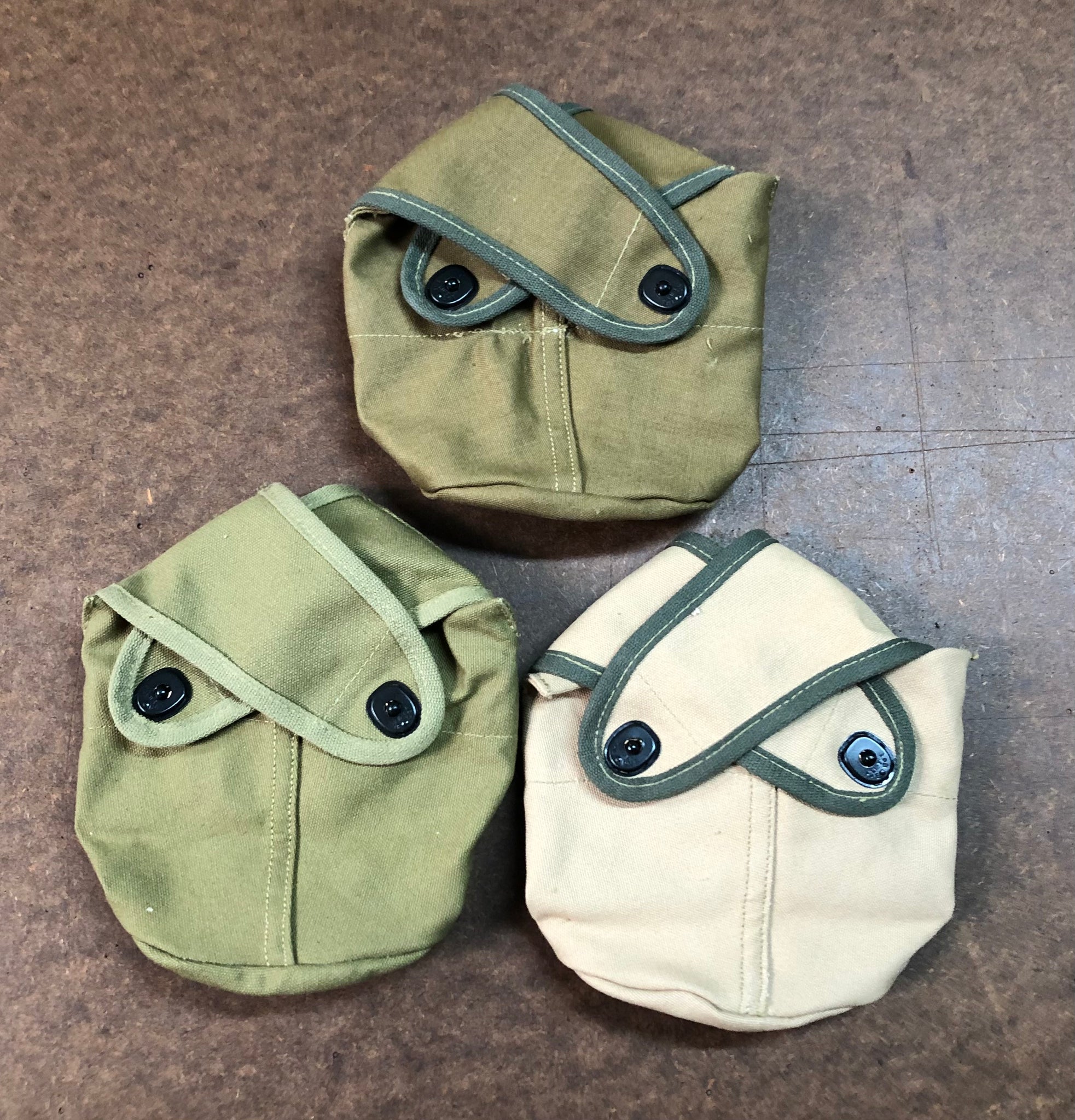 Cover, Canteen, USMC, X-type
