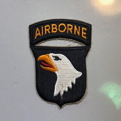 Patch, Division, Airborne, 101st