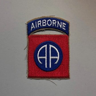 Patch, Division, Airborne, 82nd