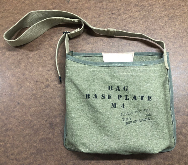 Bag, Baseplate, 60mm Mortar