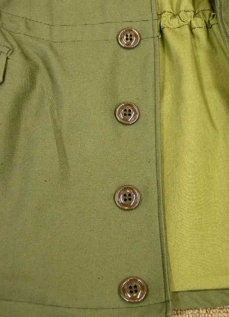 Buttons, Jacket, M1943, Pack of 20