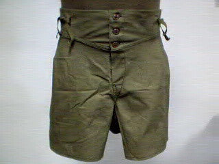 Drawers, Cotton, Short, OD (Army) CLOSEOUT sold as-is. All sales final.