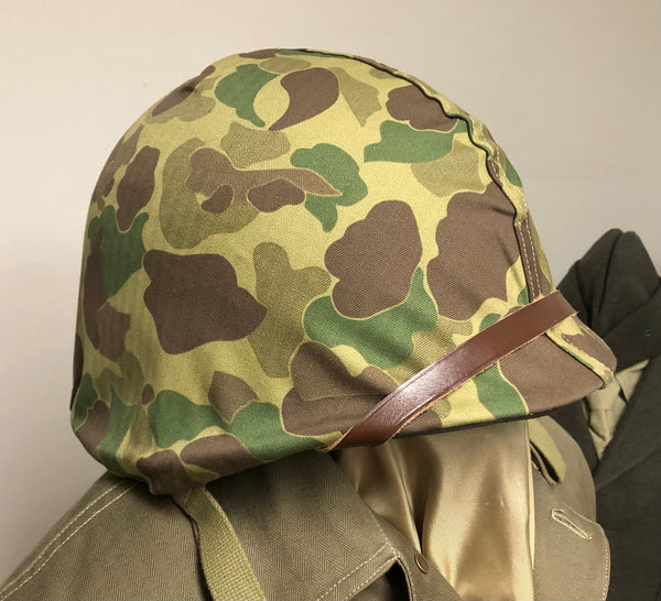 Cover, Helmet, Camouflage, USMC