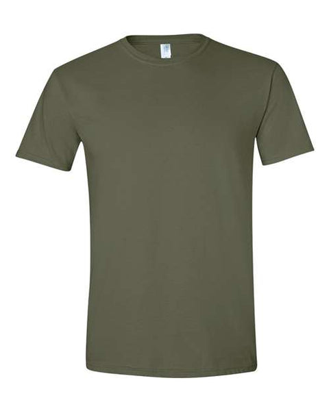 Undershirt, Olive Green, Marine