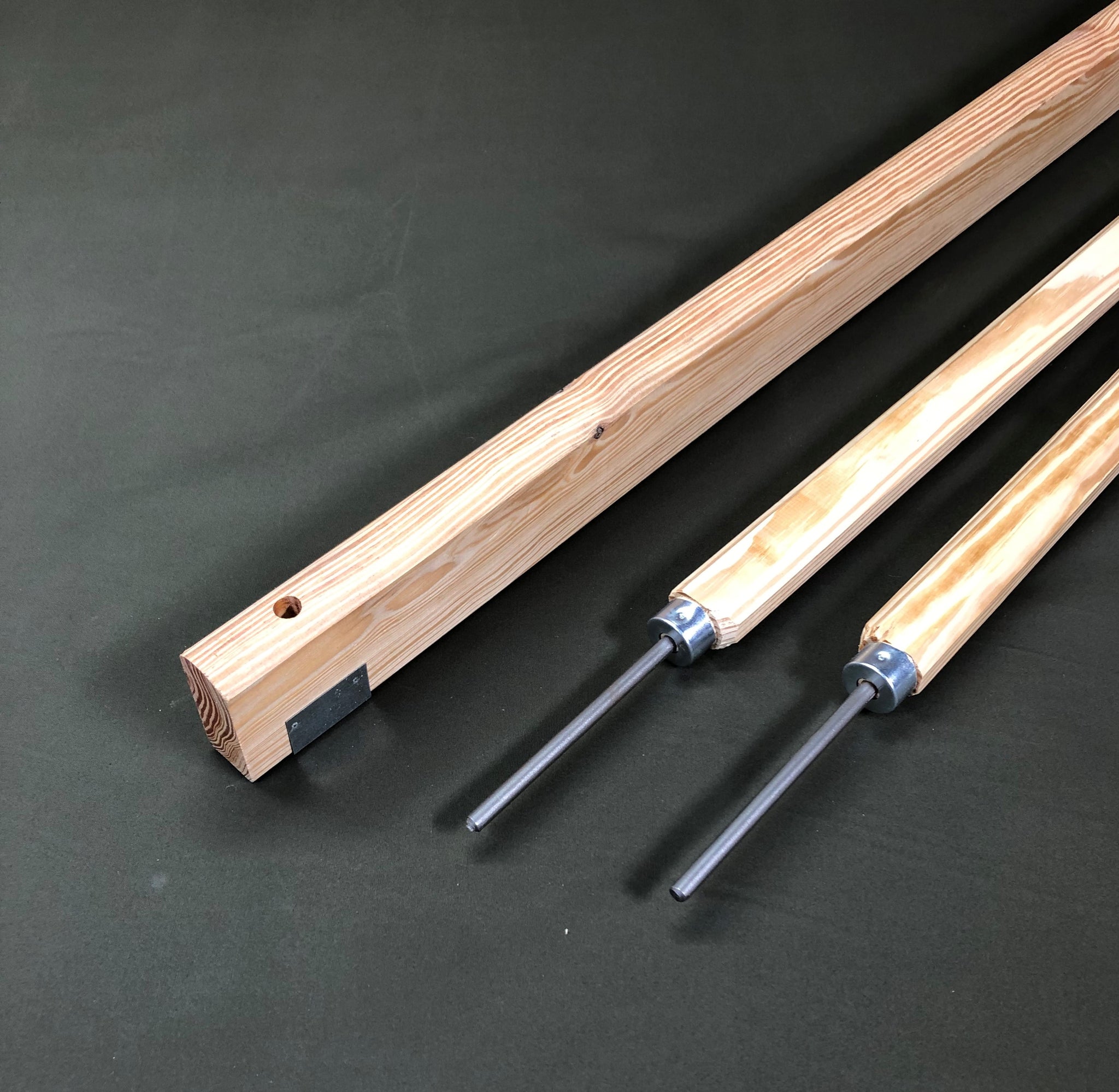 Set, Tent Poles