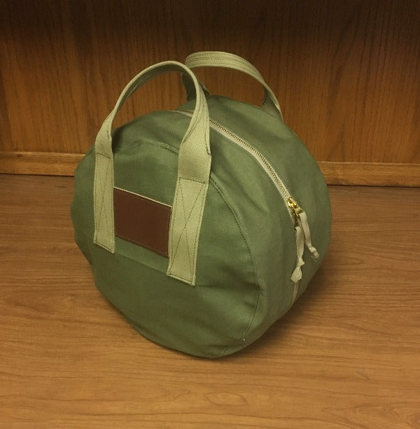 Bag, Helmet, US Navy, Korean War
