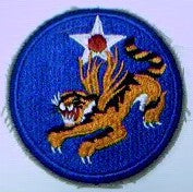 Patch, Air Force, 14th