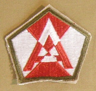 Patch, Army Group, 15th
