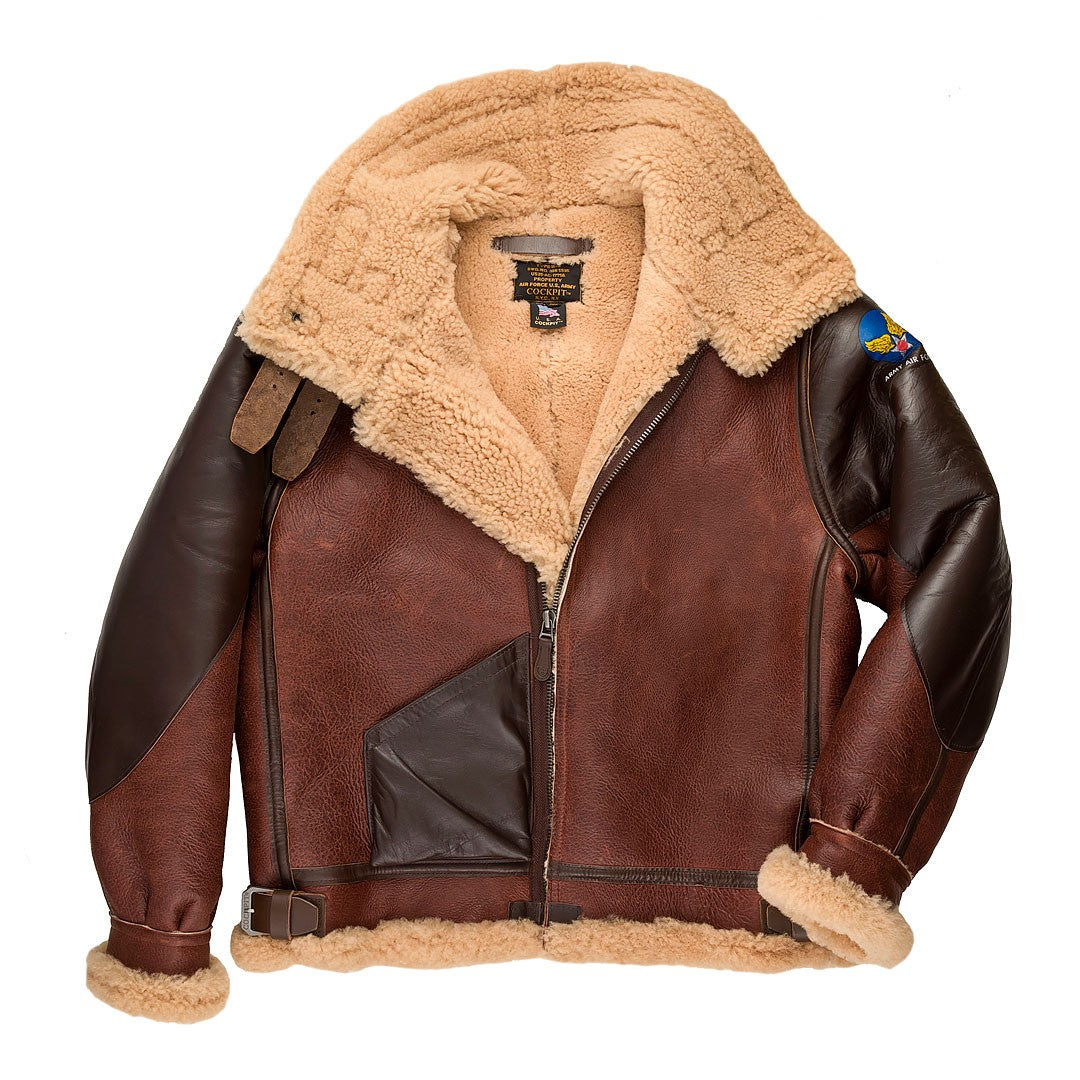 Jacket, Flying, B3