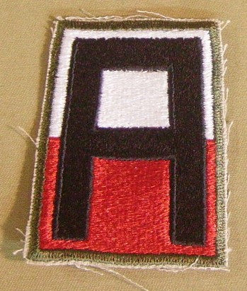 Patch, Army Group, 1st
