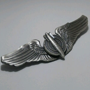Badge, Wings, Bombardier