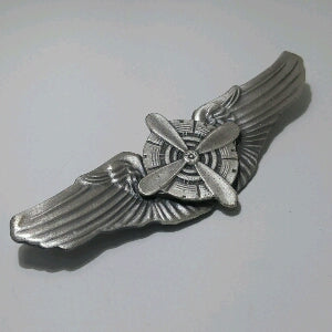 Badge, Wings, Flight Engineer