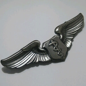 Badge, Wings, Flight Surgeon