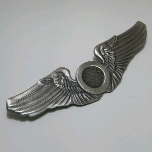 Badge, Wings, Observer