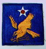 Patch, Air Force, 2nd