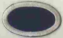 Patch, Oval, 325 GIR/509 PIR