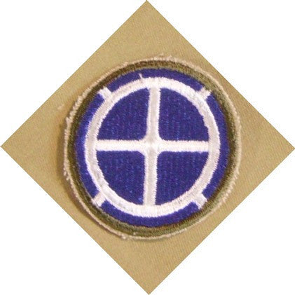 Patch, Division, Infantry, 35th