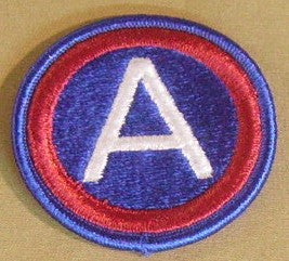 Patch, Army Group, 3rd
