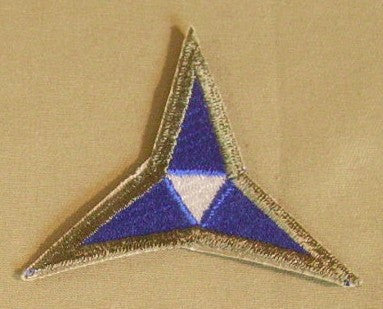 Patch, Army Corps, 3rd