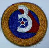 Patch, Air Force, 3rd