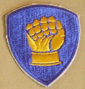Patch, Division, Infantry, 46th