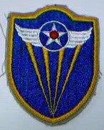 Patch, Air Force, 4th