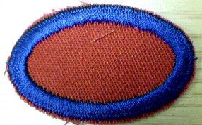 Patch, Oval, 501 PIR