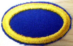 Patch, Oval, 504 PIR