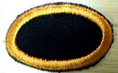 Patch, Oval, 507 PIR