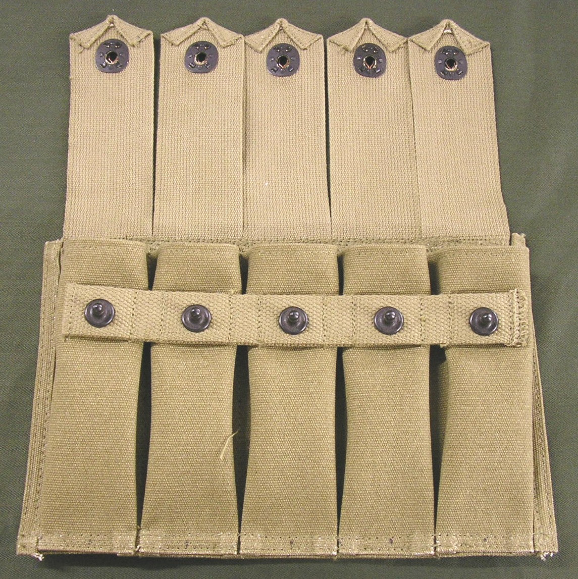 Case, Magazine, 5-Pocket, 20rd.