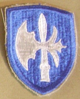 Patch, Division, Infantry, 65th