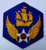 Patch, Air Force, 6th