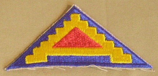Patch, Army Group, 7th