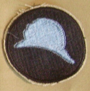 Patch, Division, Infantry, 93rd
