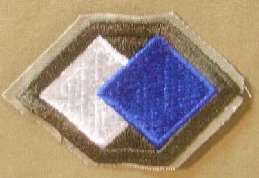 Patch, Division, Infantry, 96th