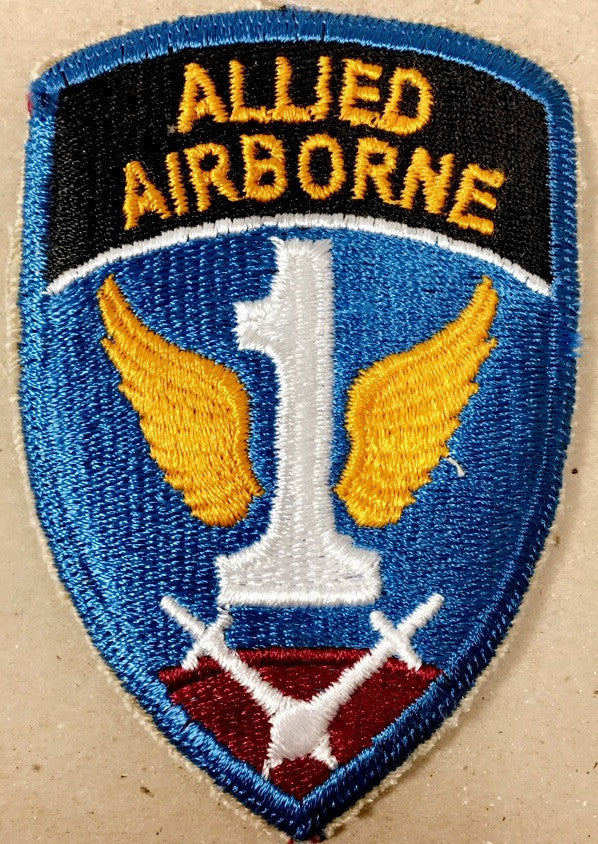 Patch, 1st Allied Airborne Army
