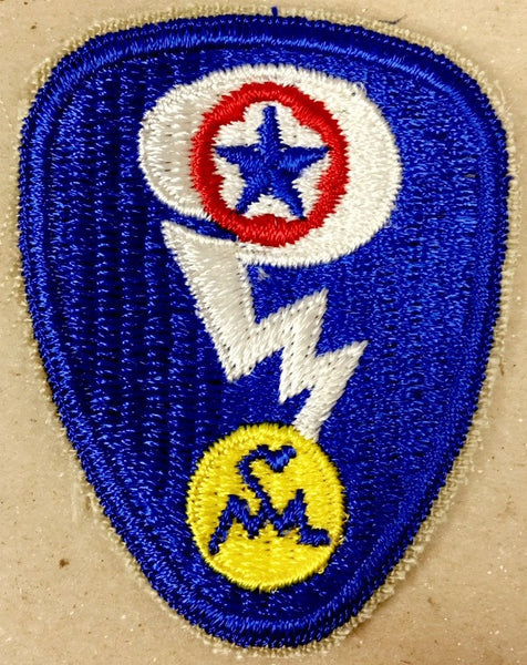 Patch, Manhattan Project