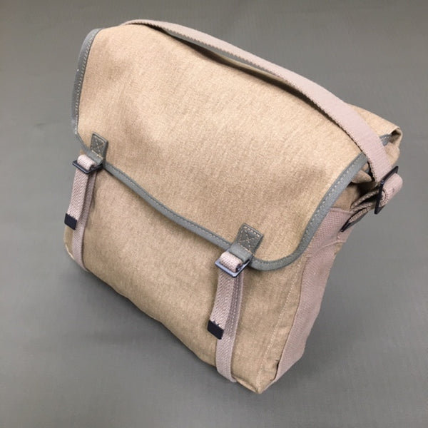 Knapsack, USMC, M1941 (Dark Edge). CLOSEOUT sold as-is. All sales final.
