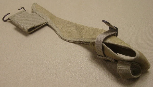 Carrier, Pickmattock, Intrenching, M1910