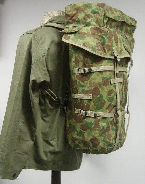 Pack, Jungle (Camouflage)
