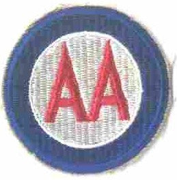 Patch, Anti-Aircraft Command