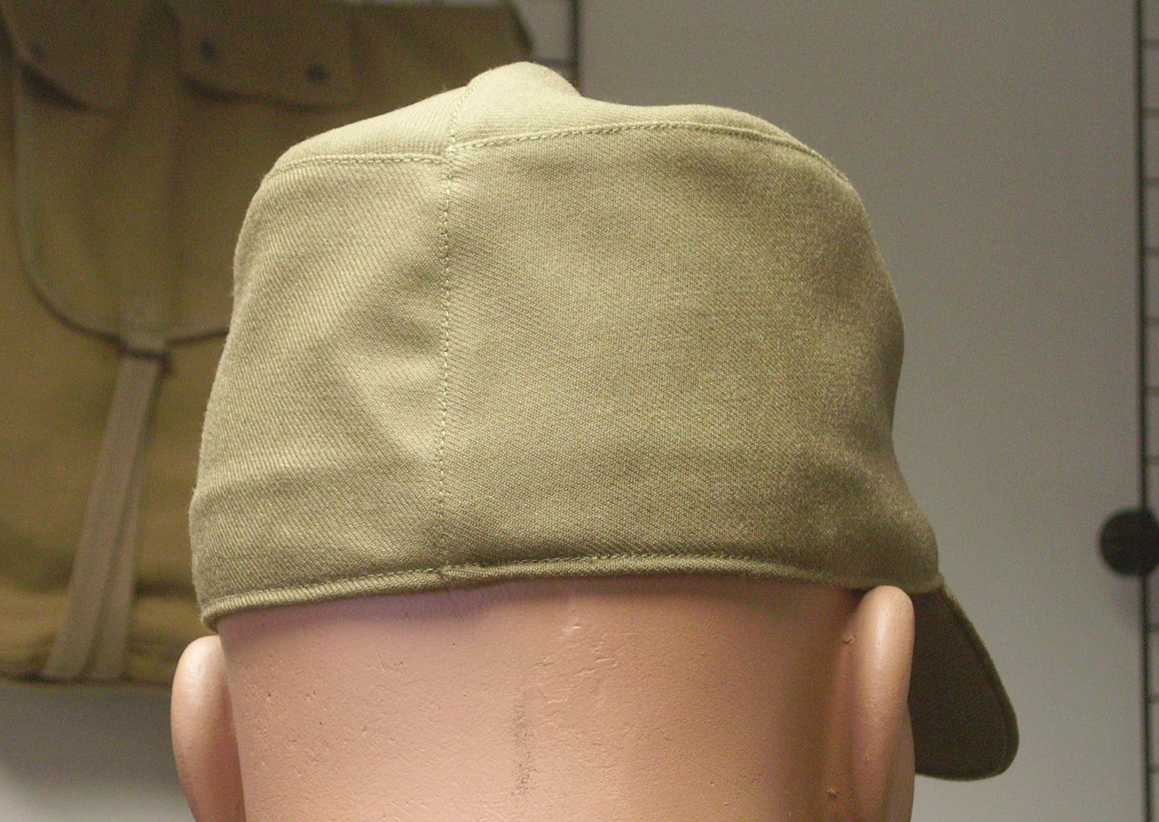 Cap, Flying, Summer, B-1. CLOSEOUT sold as-is. All sales final.