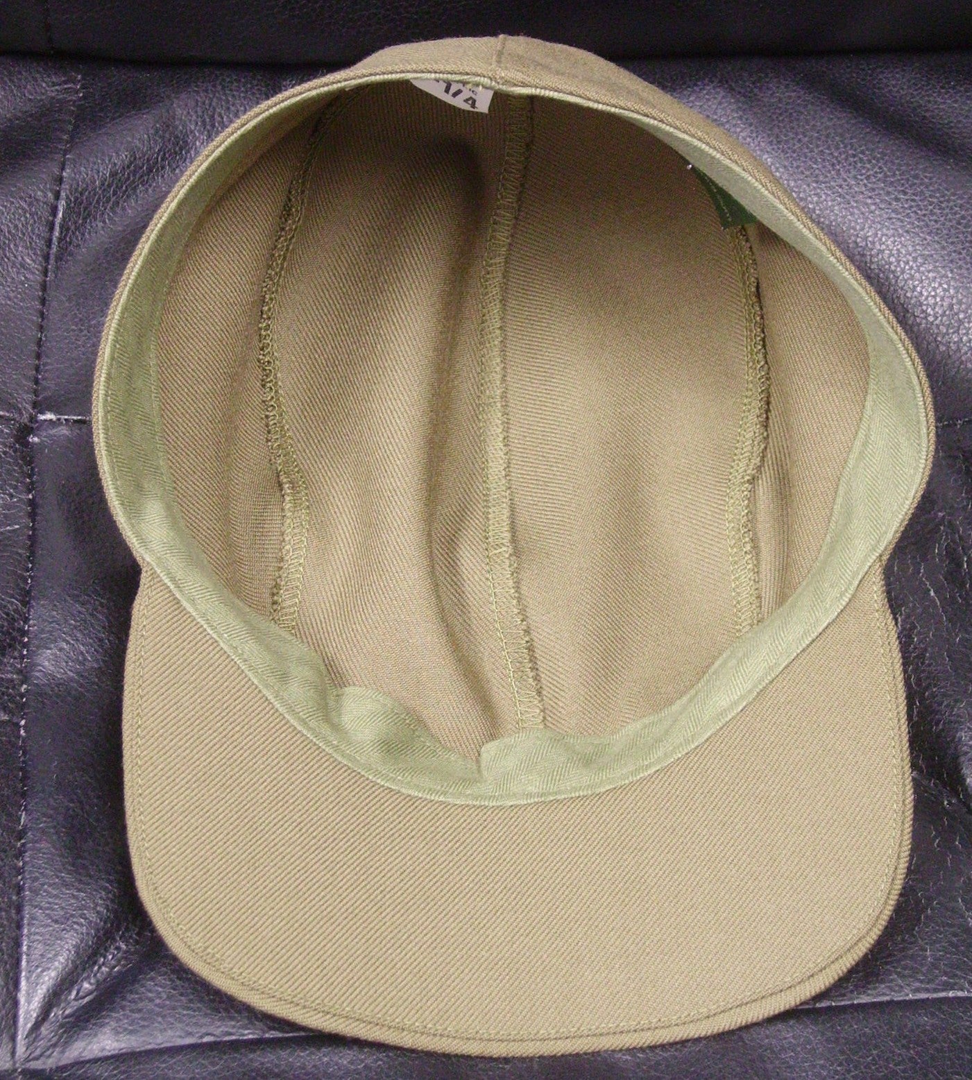 Cap, Flying, Summer, B-1. CLOSEOUT sold as-is. All sales final.