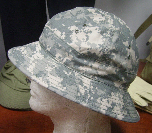 HAT, M1941 Daisy Mae, *** ACU *** CLOSEOUT sold as-is. All sales final.
