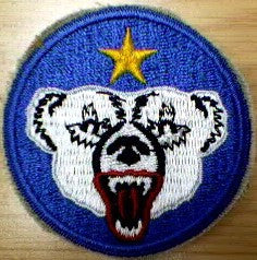 Patch, Alaskan Defense Command