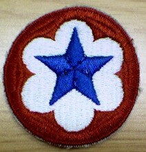 Patch, Army Service Forces